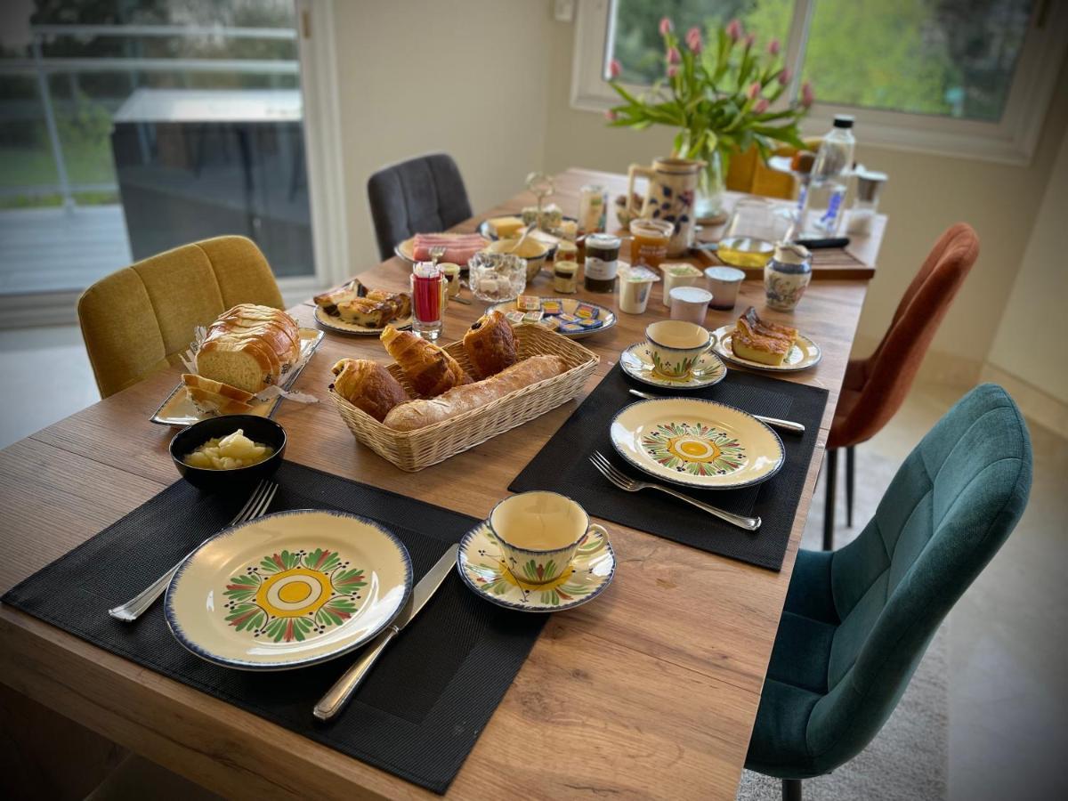 Brest And Breakfast Vue Mer Ngoại thất bức ảnh